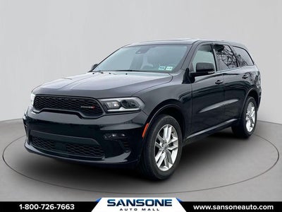 2022 Dodge Durango GT Plus
