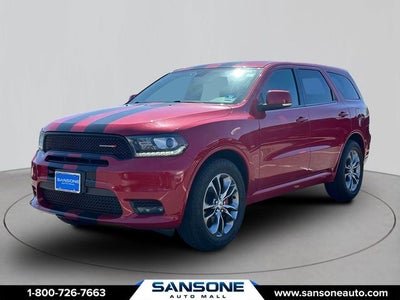 2020 Dodge Durango GT Plus