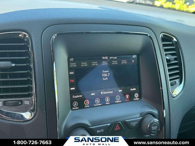 2020 Dodge Durango GT Plus