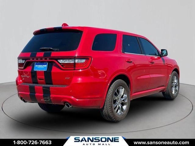 2020 Dodge Durango GT Plus