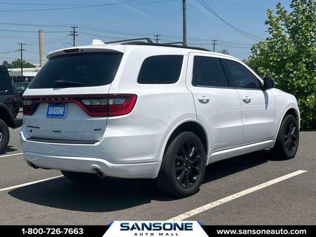 2018 Dodge Durango GT