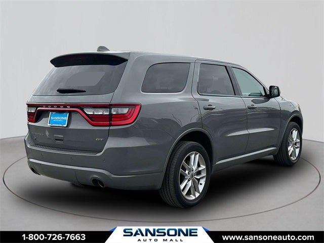 2022 Dodge Durango GT Plus
