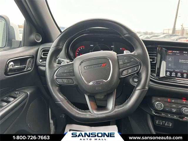 2022 Dodge Durango GT Plus