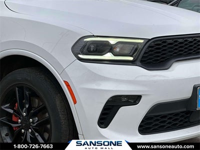2022 Dodge Durango GT Plus