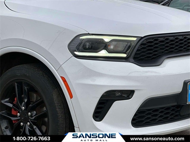 2022 Dodge Durango GT Plus