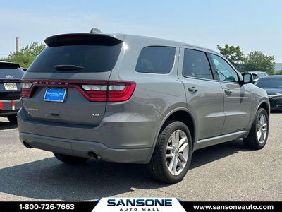 2022 Dodge Durango GT