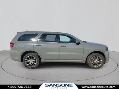 2020 Dodge Durango GT Plus