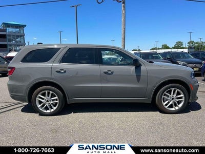 2026 Dodge Durango GT