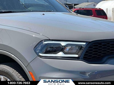 2026 Dodge Durango GT