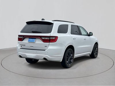 2023 Dodge Durango GT Plus