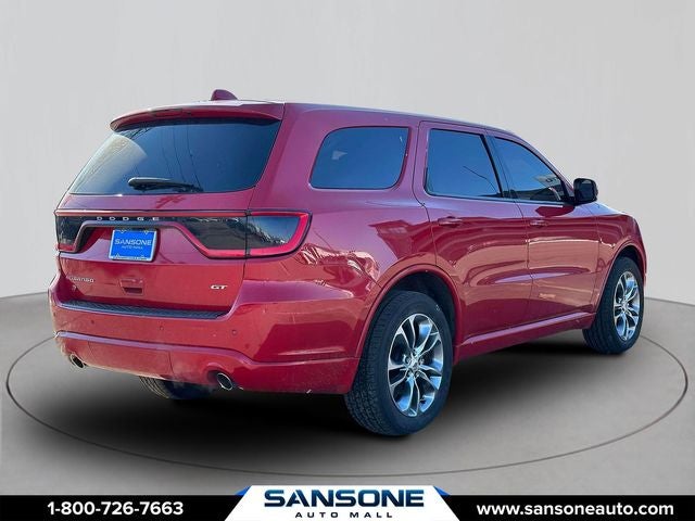 2020 Dodge Durango GT Plus