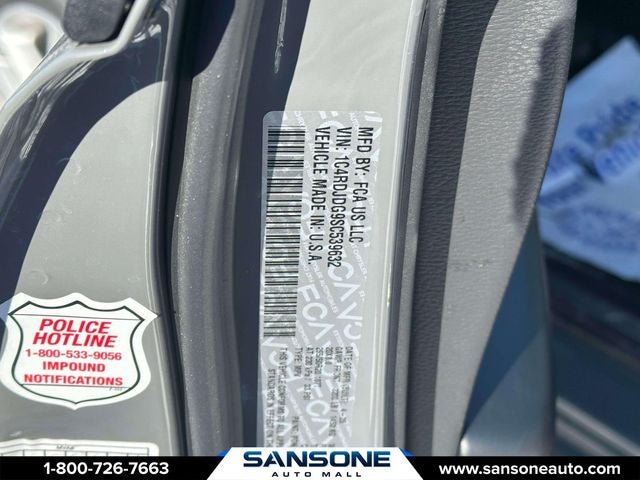 2025 Dodge Durango GT Plus