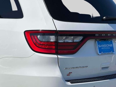 2026 Dodge Durango GT