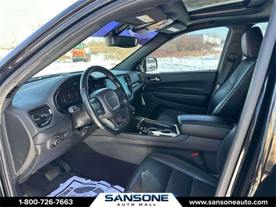 2021 Dodge Durango GT Plus