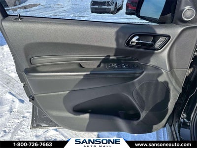 2021 Dodge Durango GT Plus