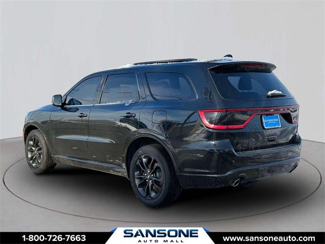 2021 Dodge Durango GT Plus