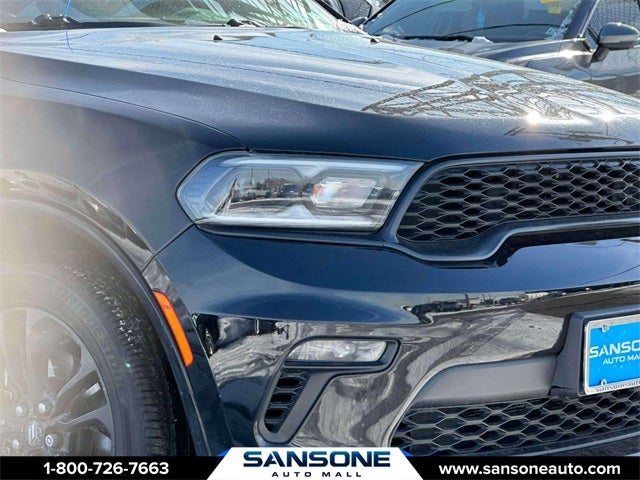2021 Dodge Durango GT Plus