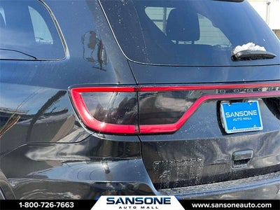 2021 Dodge Durango GT Plus