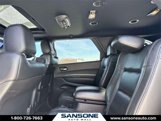 2021 Dodge Durango GT Plus