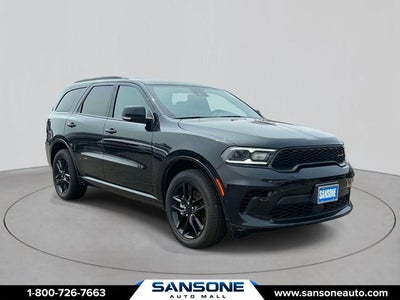 2026 Dodge Durango GT Plus
