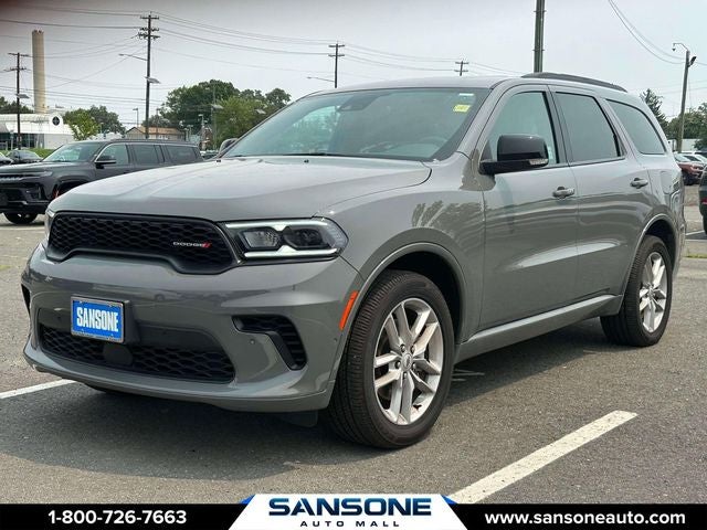 2026 Dodge Durango GT Plus