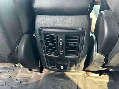 2018 Jeep Grand Cherokee Laredo E