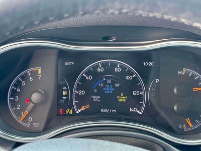 2018 Jeep Grand Cherokee Laredo E