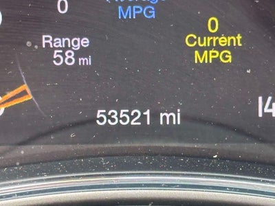 2018 Jeep Grand Cherokee Laredo E