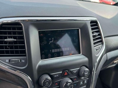 2018 Jeep Grand Cherokee Laredo E
