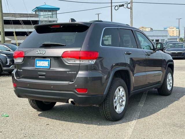2018 Jeep Grand Cherokee Laredo E