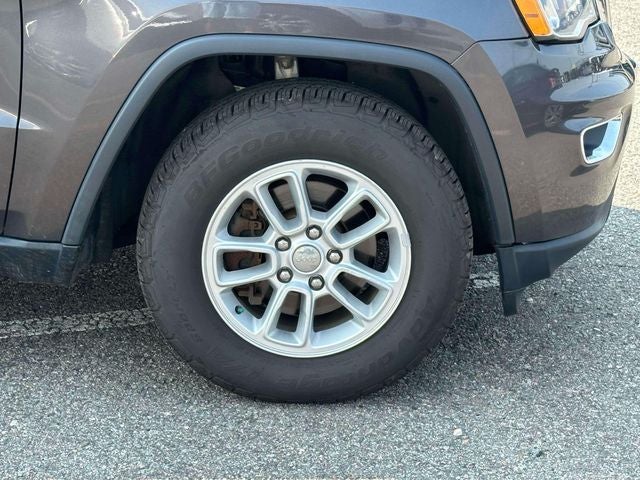 2018 Jeep Grand Cherokee Laredo E