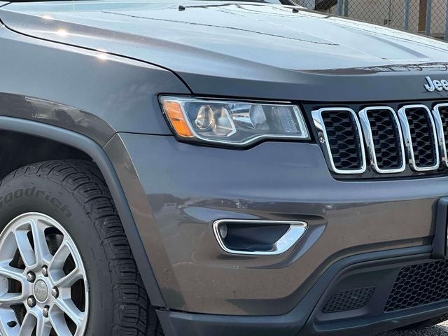 2018 Jeep Grand Cherokee Laredo E