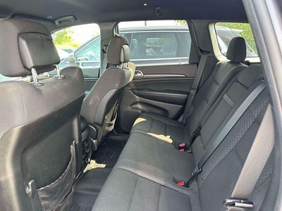 2018 Jeep Grand Cherokee Laredo E