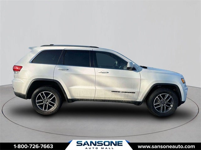 2020 Jeep Grand Cherokee Laredo E