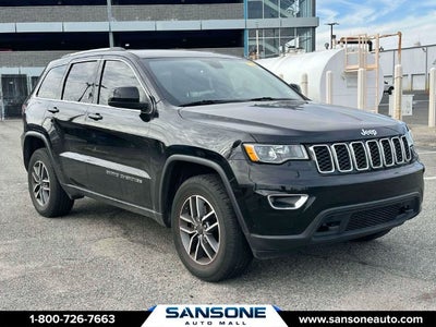 2020 Jeep Grand Cherokee Laredo