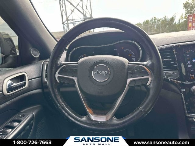 2020 Jeep Grand Cherokee Laredo