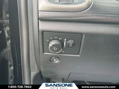 2020 Jeep Grand Cherokee Laredo