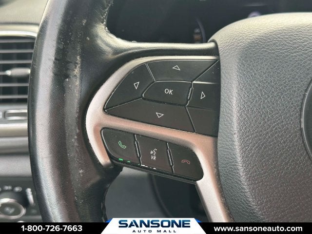 2020 Jeep Grand Cherokee Laredo