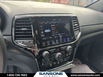 2020 Jeep Grand Cherokee Laredo