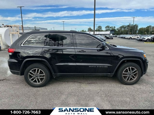2020 Jeep Grand Cherokee Laredo