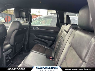 2020 Jeep Grand Cherokee Laredo