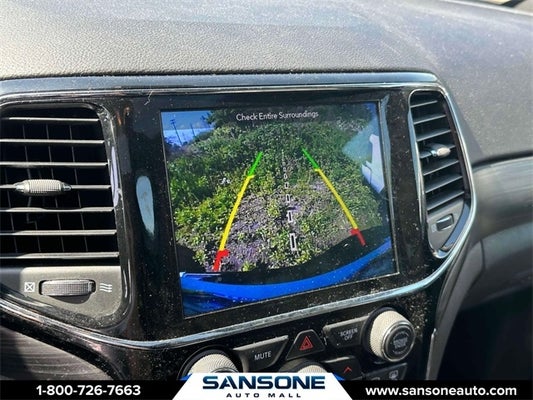2019 Jeep Grand Cherokee Upland Edition in Staten Island, NY, NJ - Sansone Nissan