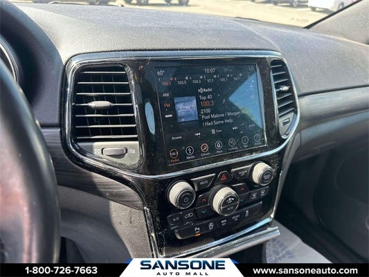 2019 Jeep Grand Cherokee Upland Edition in Staten Island, NY, NJ - Sansone Nissan