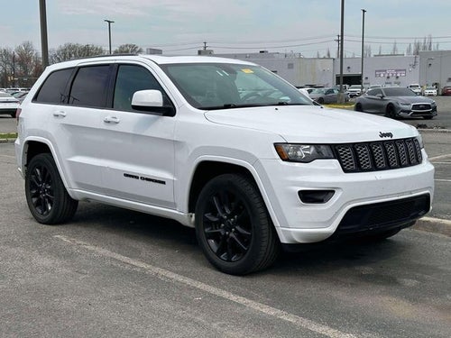 2020 Jeep Grand Cherokee Altitude