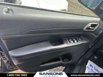 2016 Jeep Grand Cherokee Laredo