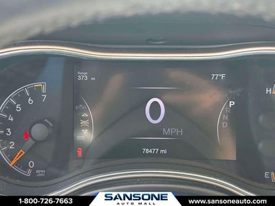 2016 Jeep Grand Cherokee Laredo