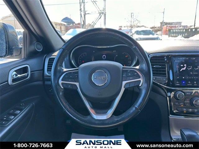 2019 Jeep Grand Cherokee Altitude