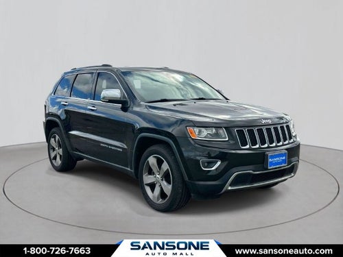 2014 Jeep Grand Cherokee Limited