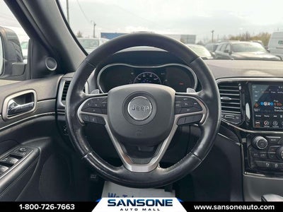 2019 Jeep Grand Cherokee Limited X