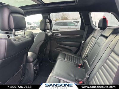 2019 Jeep Grand Cherokee Limited X